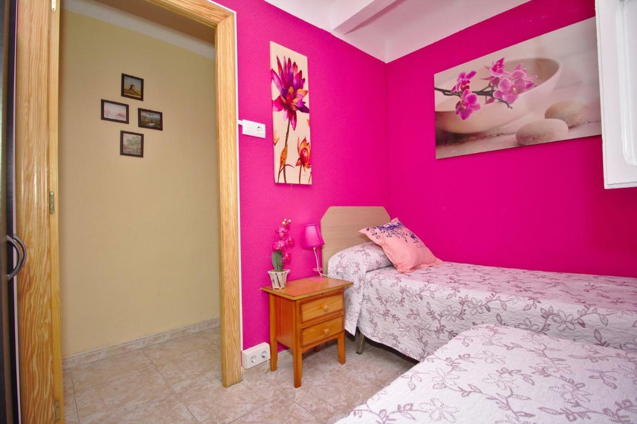 Diamante Apartment Alicante Exterior foto
