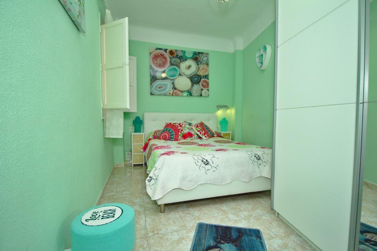 Diamante Apartment Alicante Exterior foto